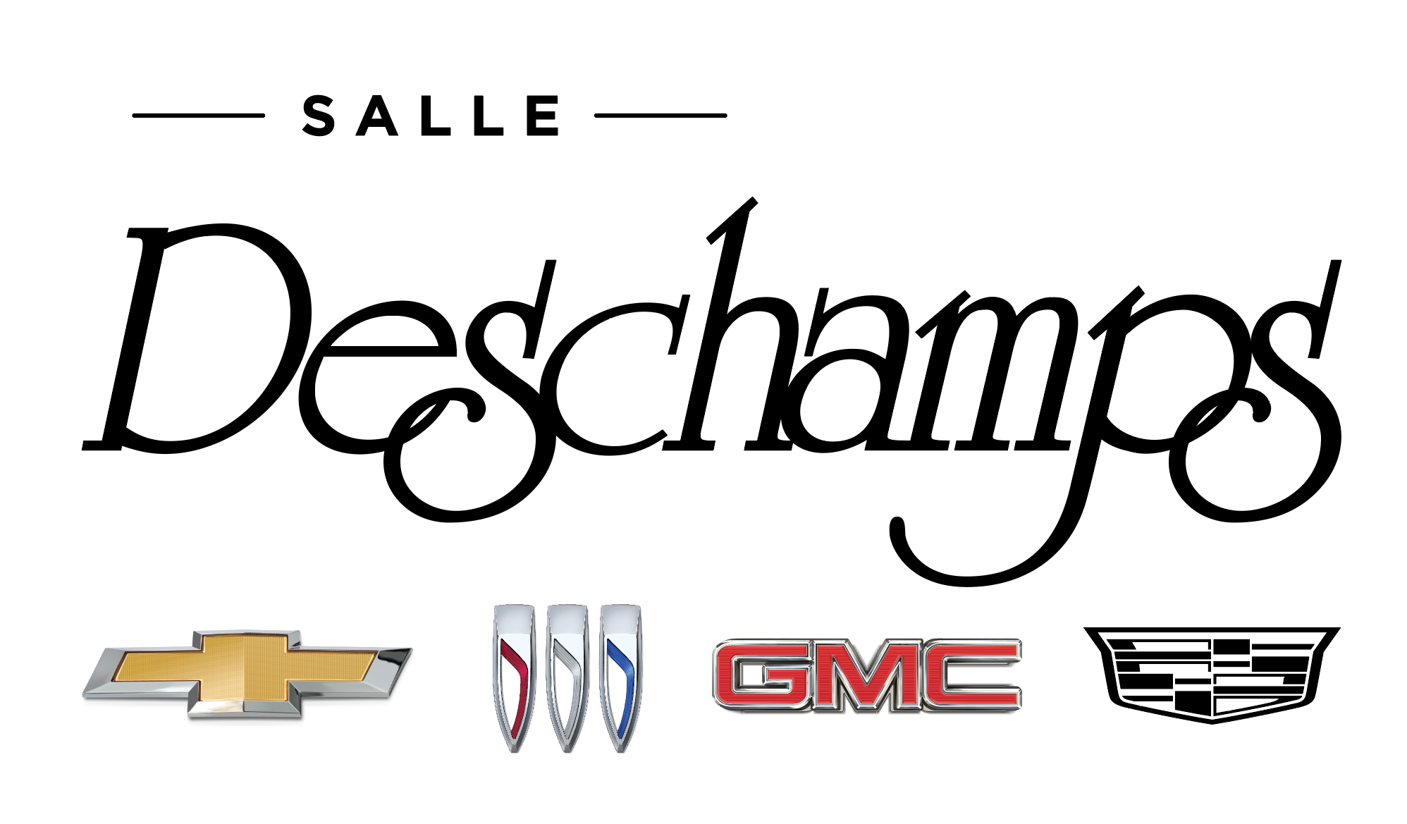 Logo Partenaire Deschamps